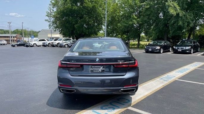 2020 BMW 7 Series