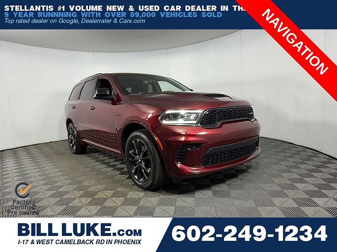 2025 Dodge Durango