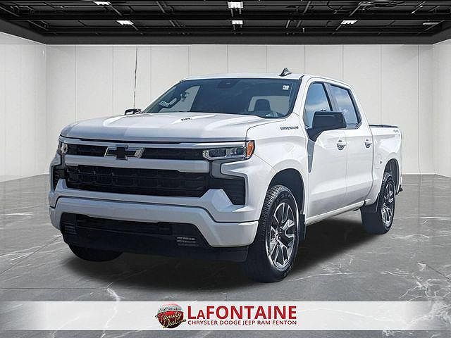 2022 Chevrolet Silverado 1500