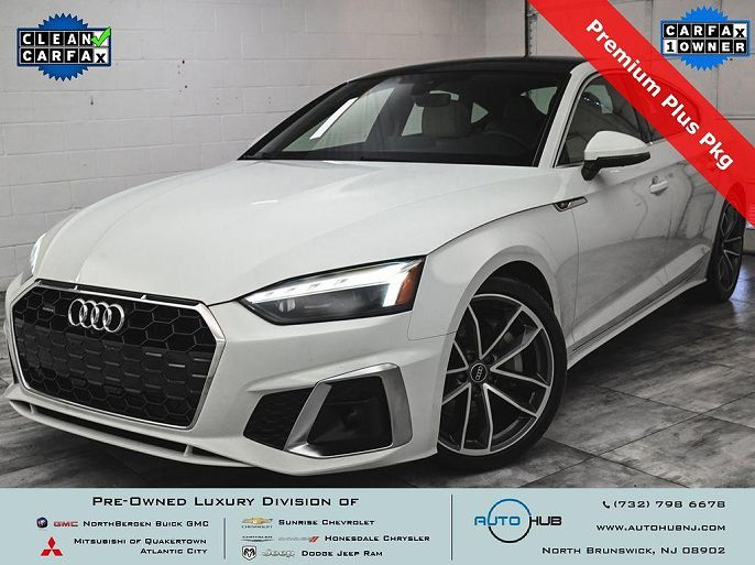 2023 Audi A5