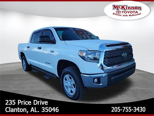2020 Toyota Tundra