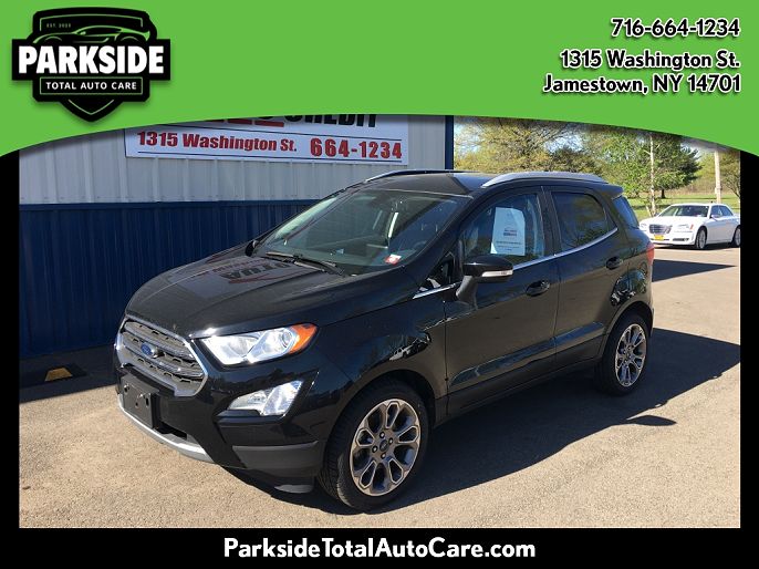 2018 Ford EcoSport