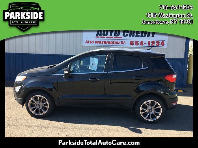 2018 Ford EcoSport