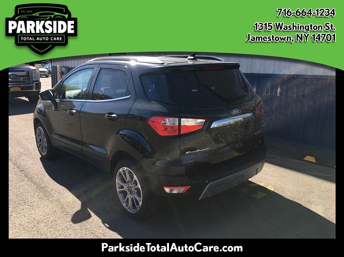 2018 Ford EcoSport