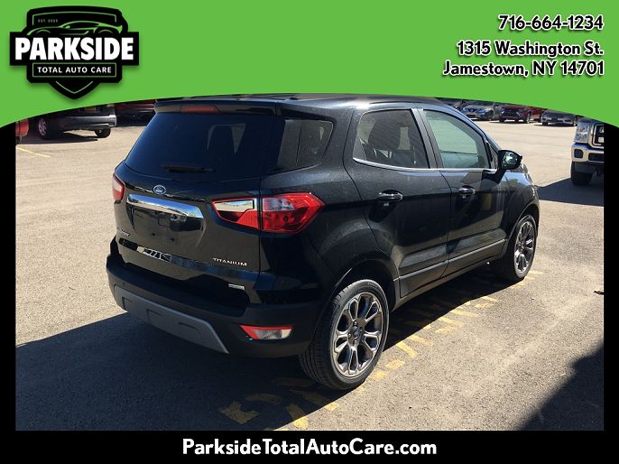 2018 Ford EcoSport