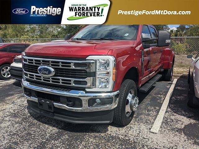 2023 Ford F-350