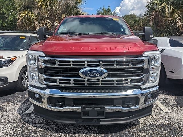 2023 Ford F-350