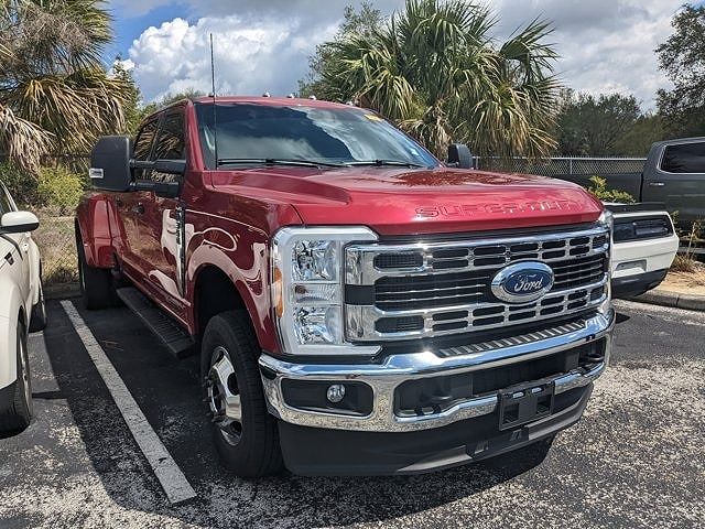 2023 Ford F-350