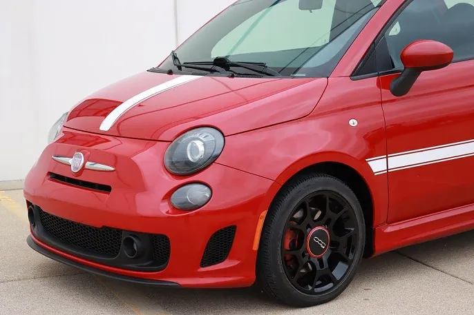 2013 Fiat 500