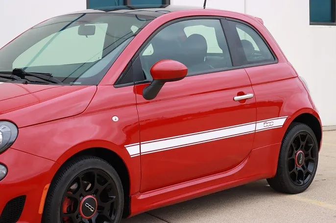 2013 Fiat 500