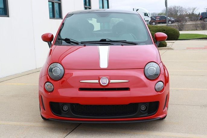2013 Fiat 500