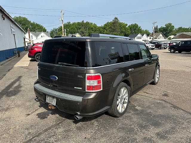 2011 Ford Flex