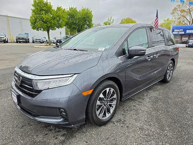 2023 Honda Odyssey