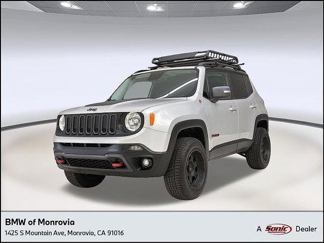2016 Jeep Renegade
