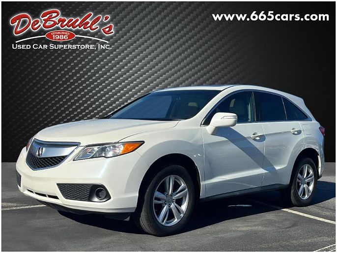 2015 Acura RDX