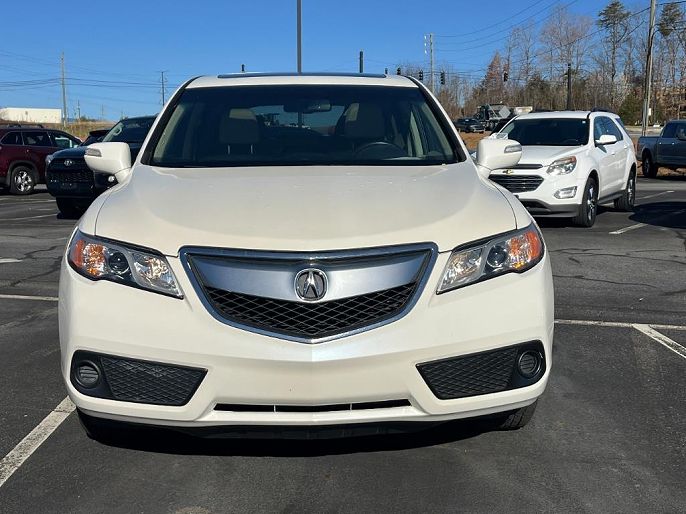 2015 Acura RDX