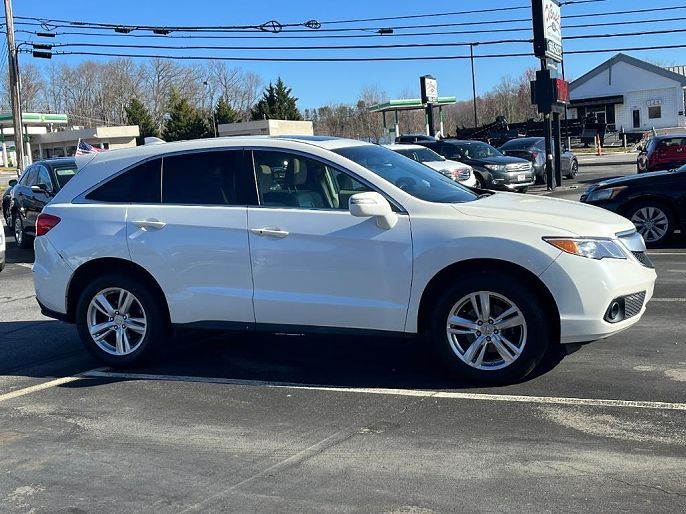 2015 Acura RDX