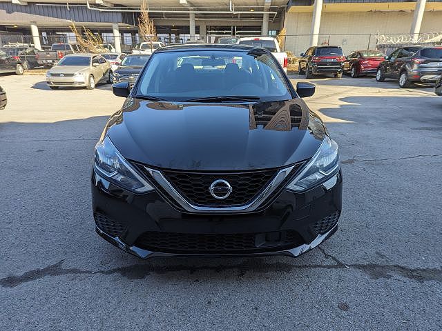 2019 Nissan Sentra