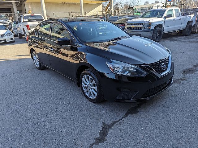 2019 Nissan Sentra