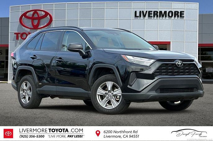 2025 Toyota RAV4