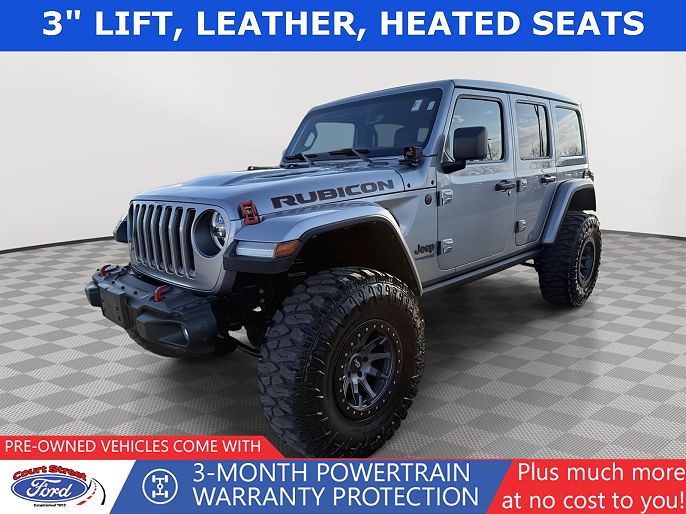 2018 Jeep Wrangler
