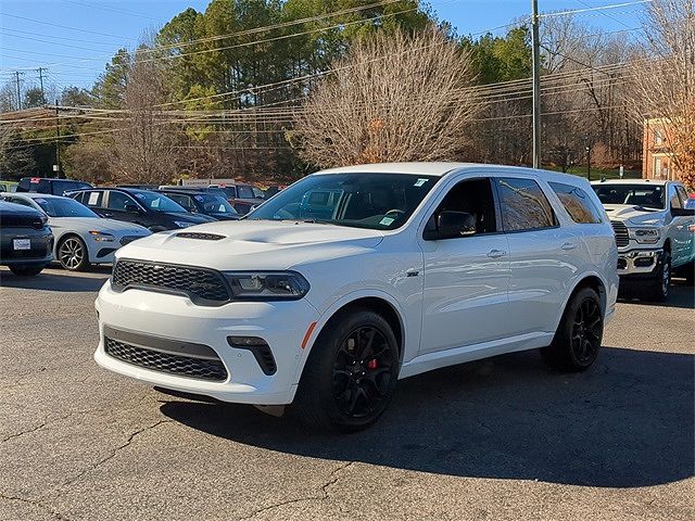 2023 Dodge Durango