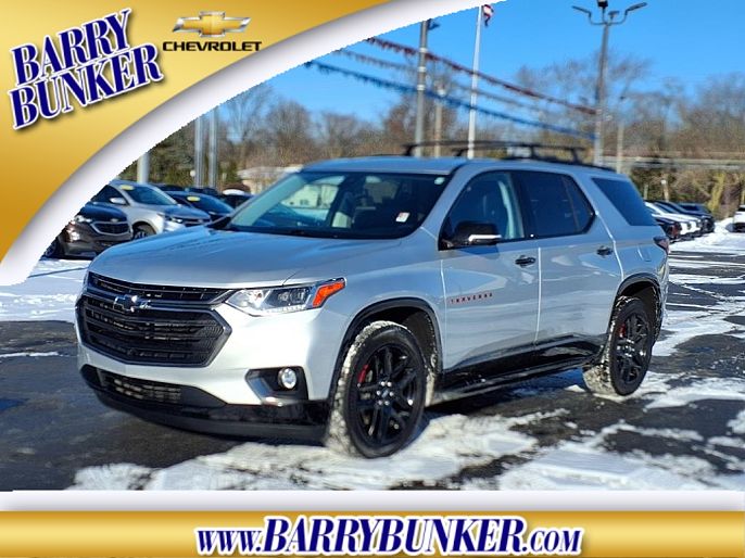 2020 Chevrolet Traverse