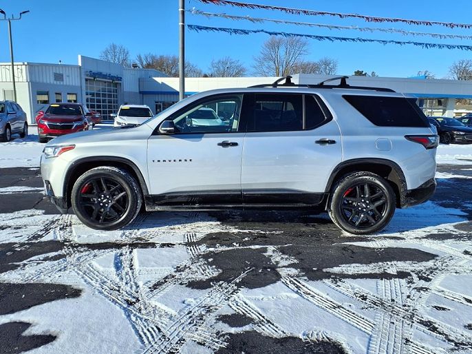 2020 Chevrolet Traverse