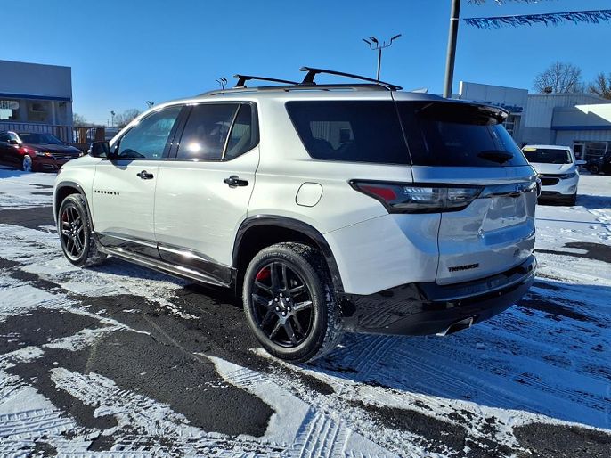 2020 Chevrolet Traverse
