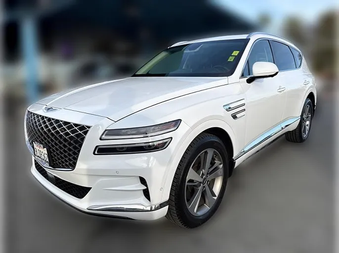 2021 Genesis GV80