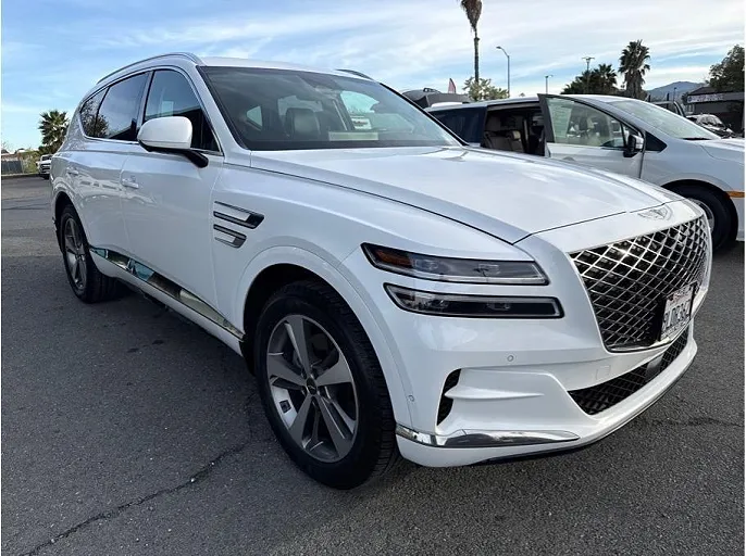 2021 Genesis GV80