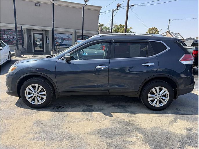 2015 Nissan Rogue