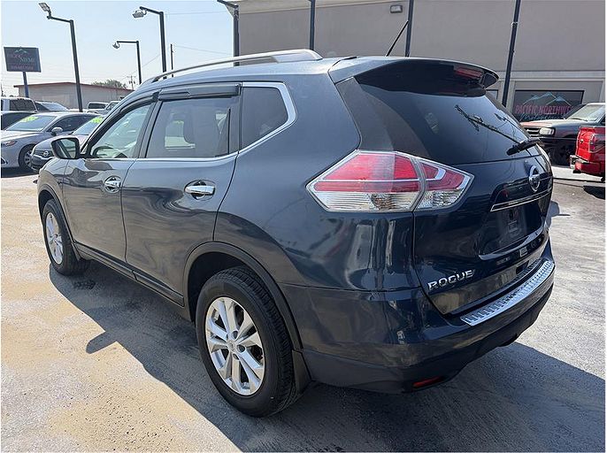 2015 Nissan Rogue