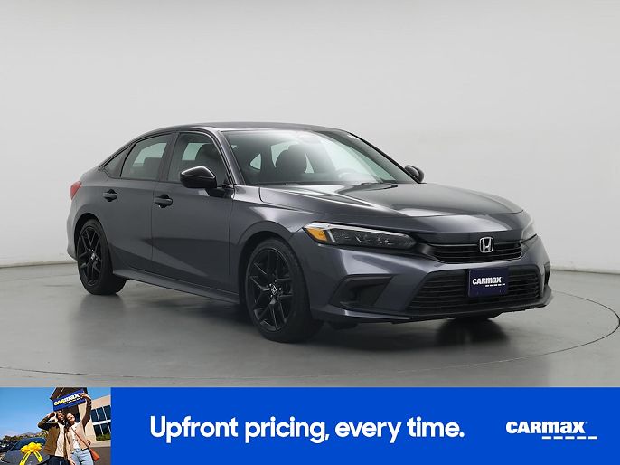 2023 Honda Civic