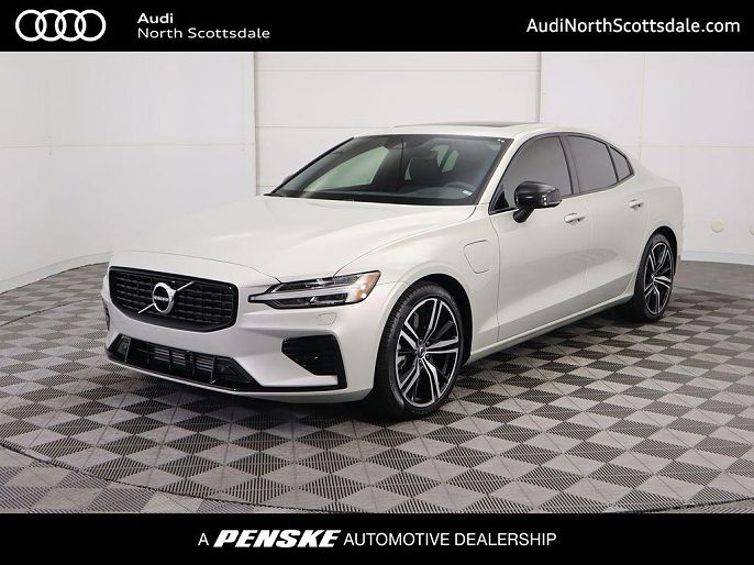2022 Volvo S60
