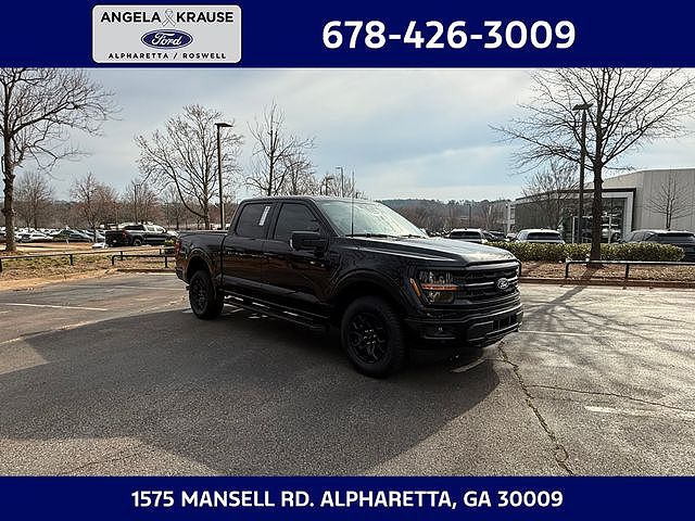 2024 Ford F-150