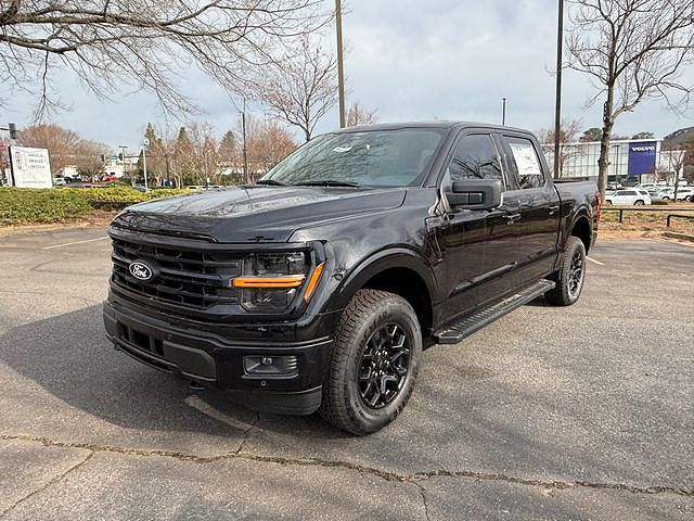 2024 Ford F-150
