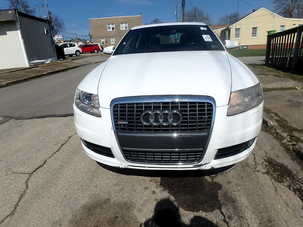 2008 Audi A6 null image 4