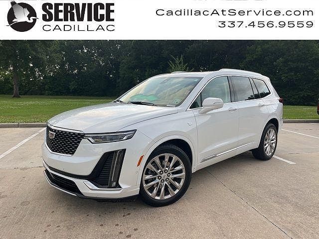 2023 Cadillac XT6