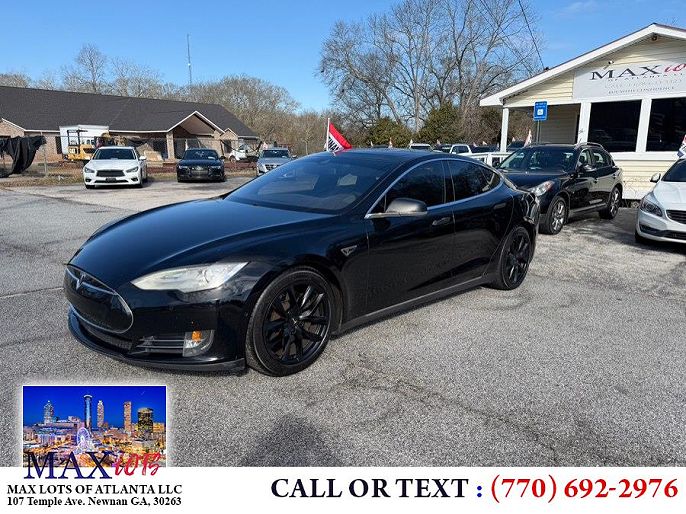2016 Tesla Model S