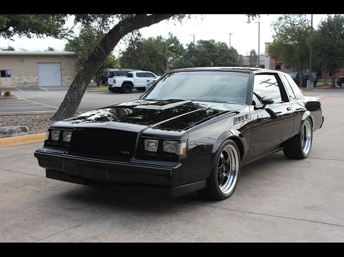 1986 Buick Regal