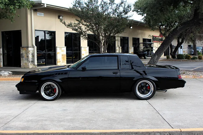 1986 Buick Regal