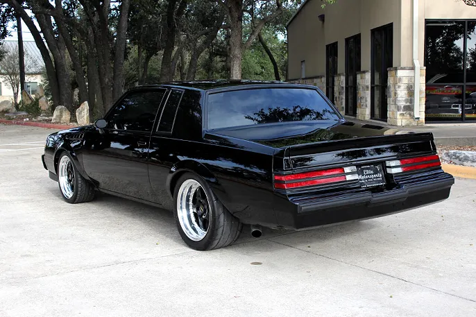 1986 Buick Regal