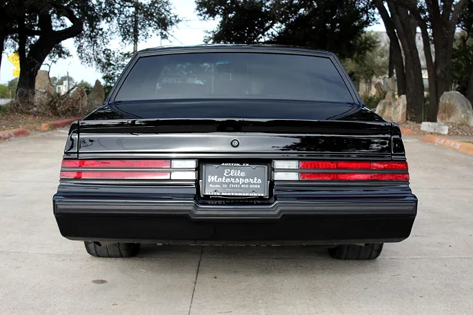 1986 Buick Regal