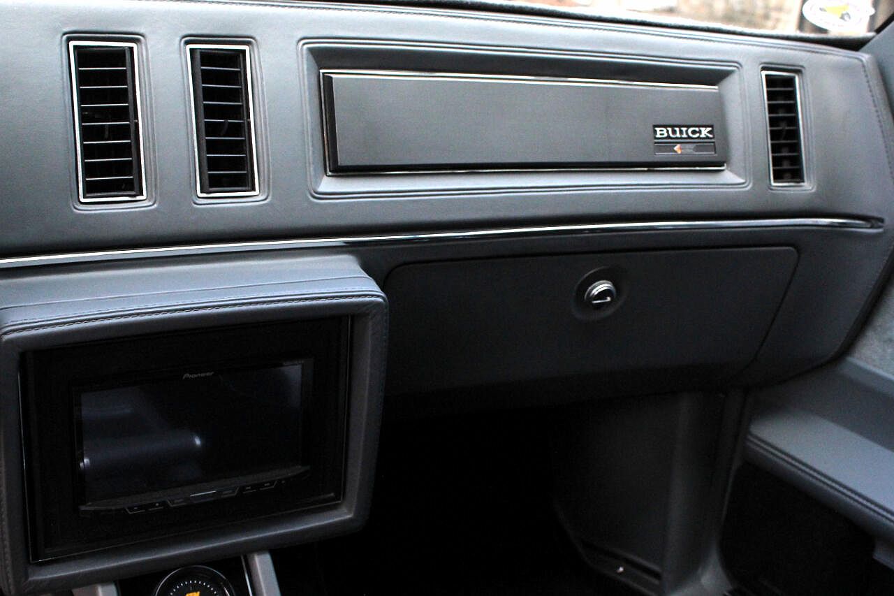 1986 Buick Regal Grand National image 52