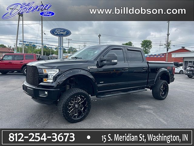 2016 Ford F-150