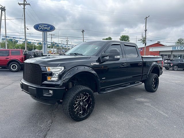 2016 Ford F-150