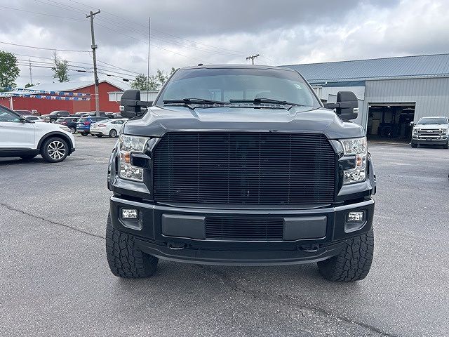 2016 Ford F-150