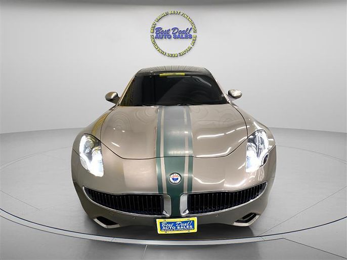 2012 Fisker Karma