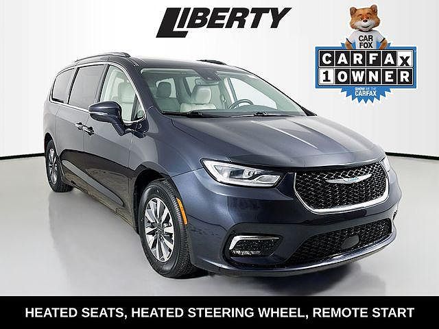 2021 Chrysler Pacifica